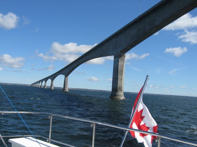 Confederation Bridge PEI